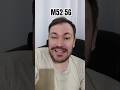 Camera Frontal do M52 5G em 4K 30fps #samsung #galaxy #m52