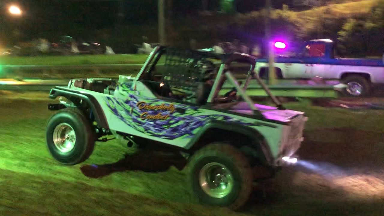 Little Yazoo Dirt Drags 8/6/22 YouTube