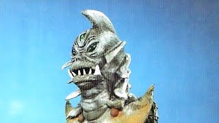 SILVER ROBO Kaiju Bio (Spectreman Monster) --- Tokusatsu Cyborg The History Toku Professor #shorts