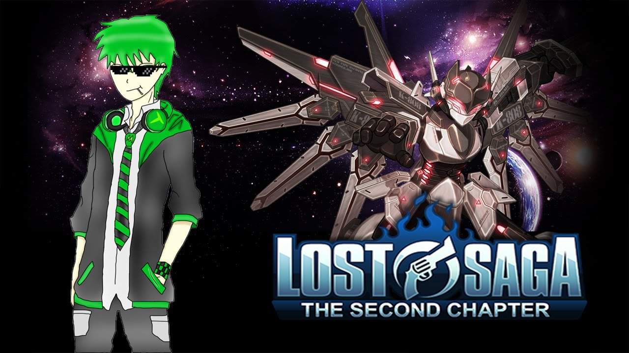 [Lost saga] - Striderมาไงเนี่ย - YouTube