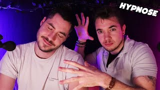 ASMR : j'hypnotise ASMINOTAURE ! @ASMinotauR artiste asmr