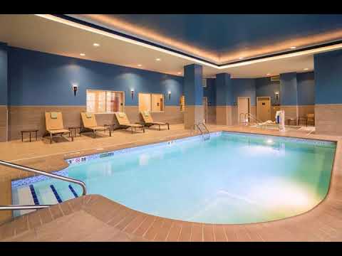 Hilton Garden Inn Sioux Falls Downtown Sioux Falls South Dakota