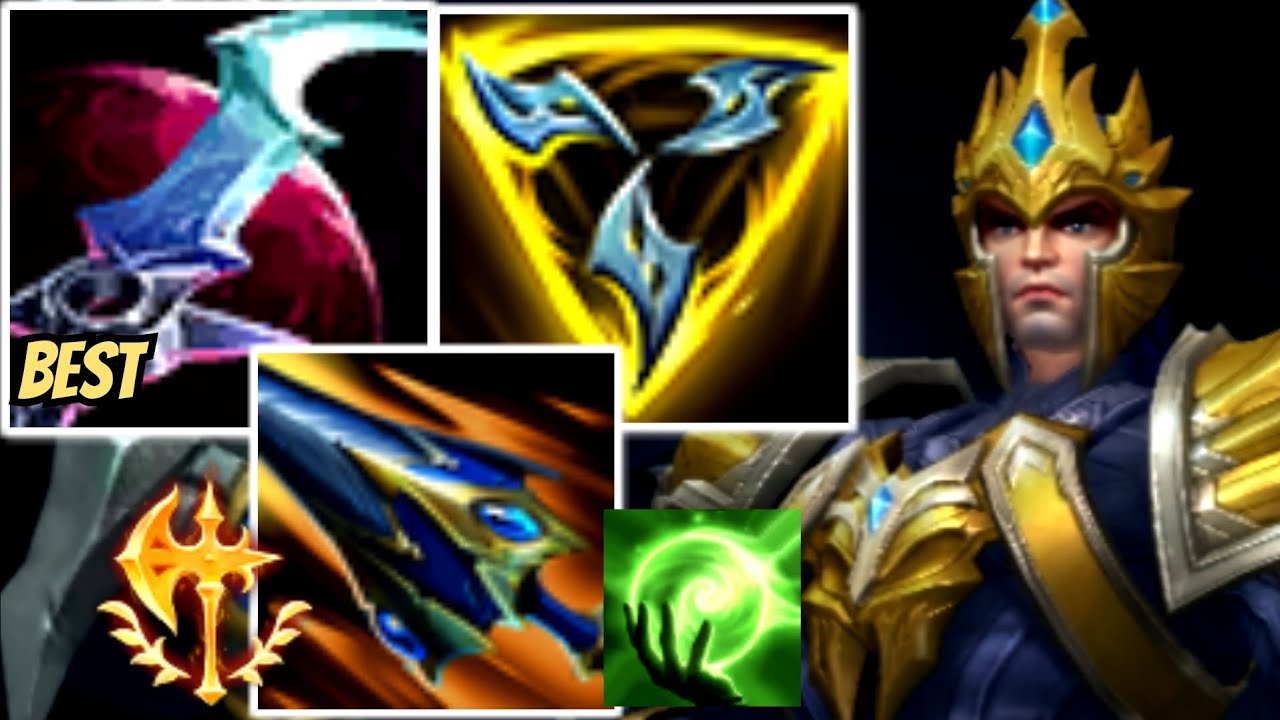 WILD RIFT JARVAN IV TOP GAMEPLAY | STRONG OR WEAK ?