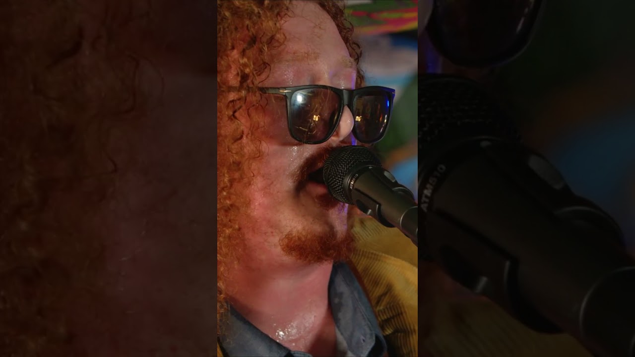 Chase Walker Band Jam in the Van GTR 3 90sec