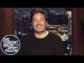 Jimmy Fallon and The Tonight Show Return to Rockefeller Center