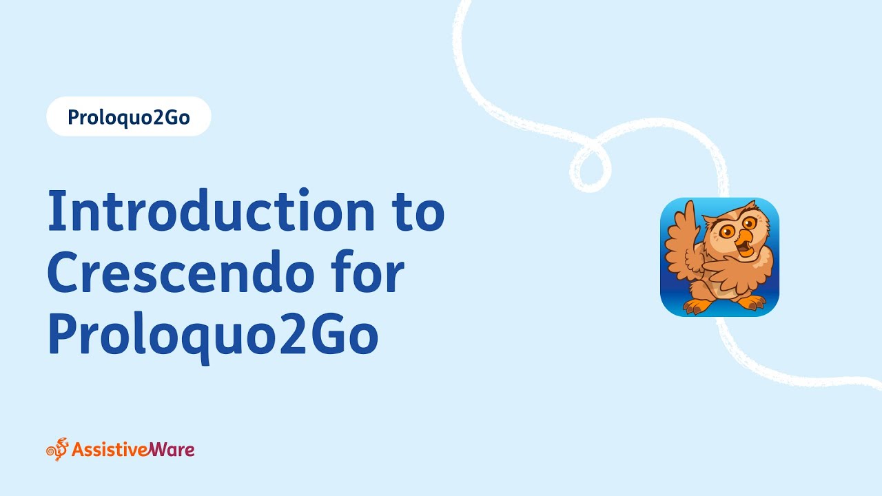 Proloquo ipad Proloquo ipad