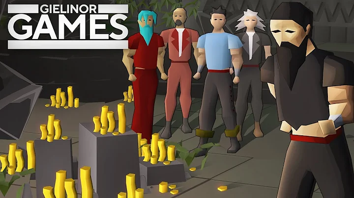 I DON'T TRUST YOU - Gielinor Games 5 (#3)