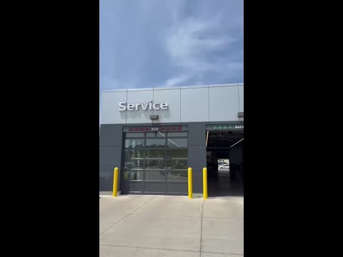 Nissan Certified Repair Shop Near Me