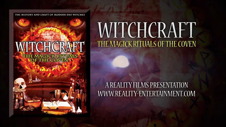 Witchcraft: The Magick Rituals of the Coven