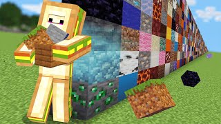 1.000.000 BLOK KOYDUM! - Minecraft