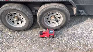 Milwaukee M18 Cordless Inflator by Lakes 2 Land 158 views 11 months ago 5 minutes, 14 seconds