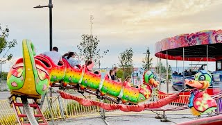 McFadden's Funfair| Co Cork, Ireland