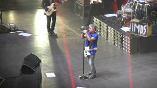 Ligabue - Tra Palco E Realtà @ Palalottomatica 18/4/2015 HD