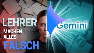 Unterricht planen in Minuten: Google Gemini 3.0 vs. ChatGPT für Lehrer