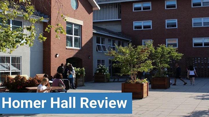 Rhode Island School of Design Homer Hall Review