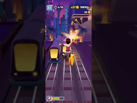 Subway Surfers Las Vegas MOD Android Gameplay #2667 #Shorts