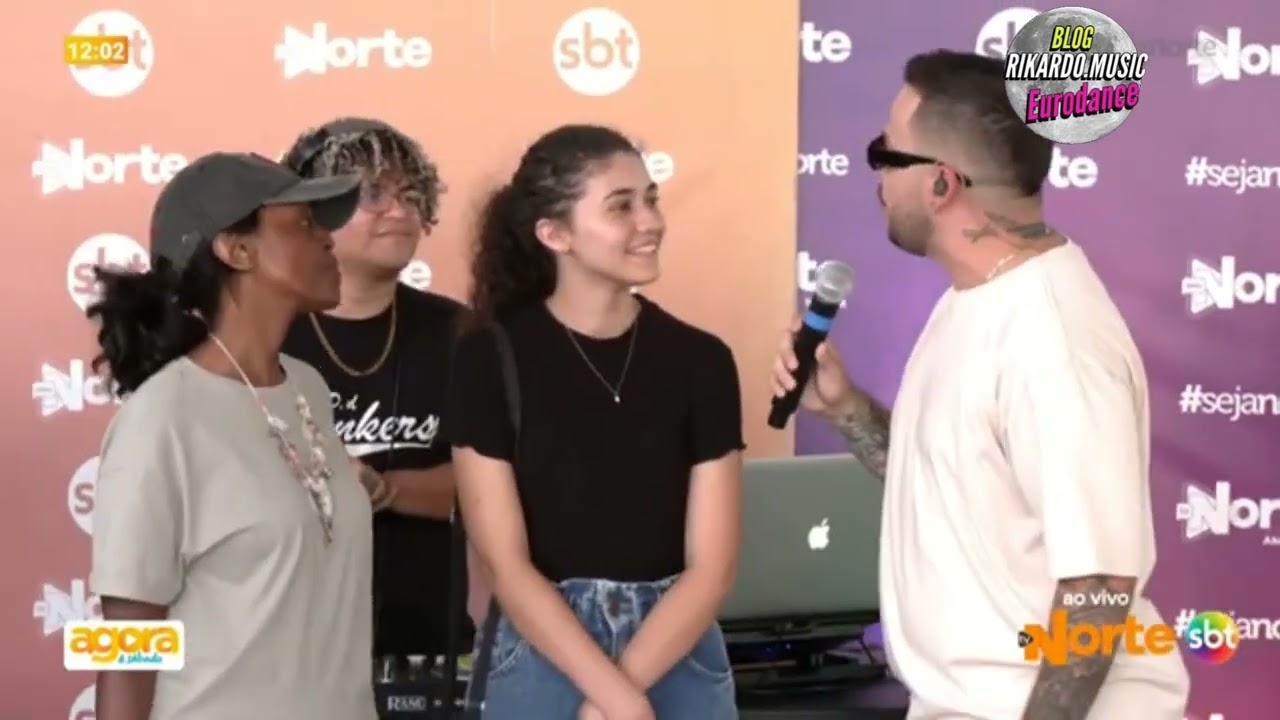 SANDY CHAMBERS NO BRASIL (MANAUS-AM) - Agosto de 2024