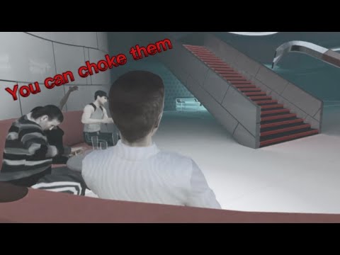 This is such a gore game | nightclub simulator vr - YouTube