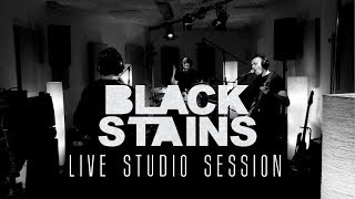 Black Stains - Welcome Back (Mondbasis Live Studio Session)