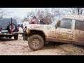 SNOW X MUD - NISSAN PATROL VS MITSUBISHI PAJERO VS TOYOTA PRADO VS OTHERS