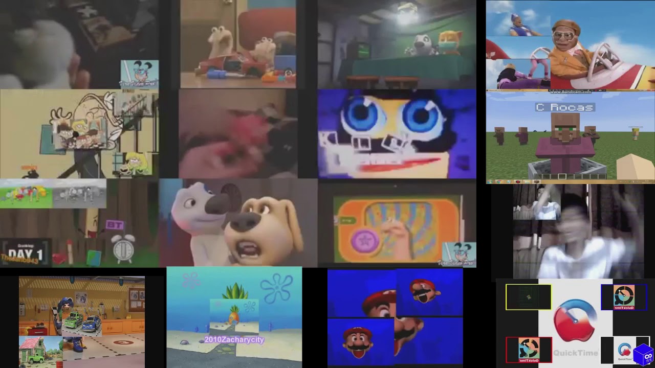 My Sparta Sixteenparison 2