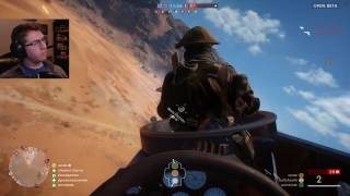 Battlefield 1 - Bomber Multi-kill