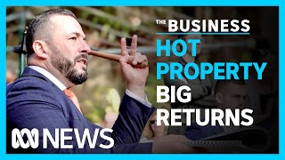 House prices reach record levels, as investors return to the market | The Business