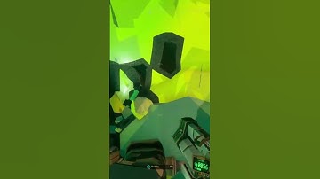 deep Rock galactic completing the tutorial/ first mission