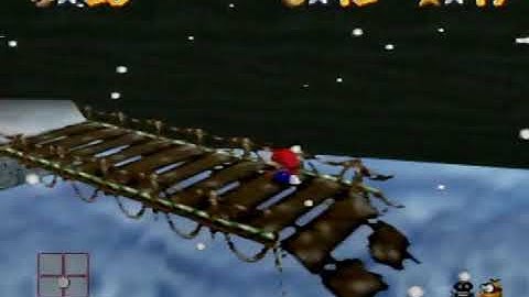 SM64 - weird tp  (prolly usamune only)