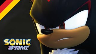 Sonic Prime - Season 2 Trailer German