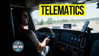 Celebrity How can fleets use telematics to improve operational efficiency, driver safety and sustainability? Wealth