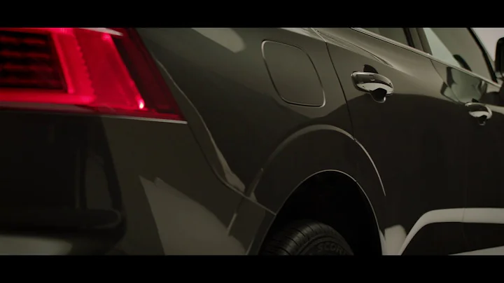 The Volvo XC60: Revealed Tomorrow - DayDayNews