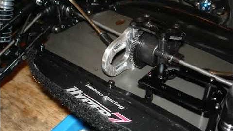 OFNA HYPER 7 BRUSHLESS