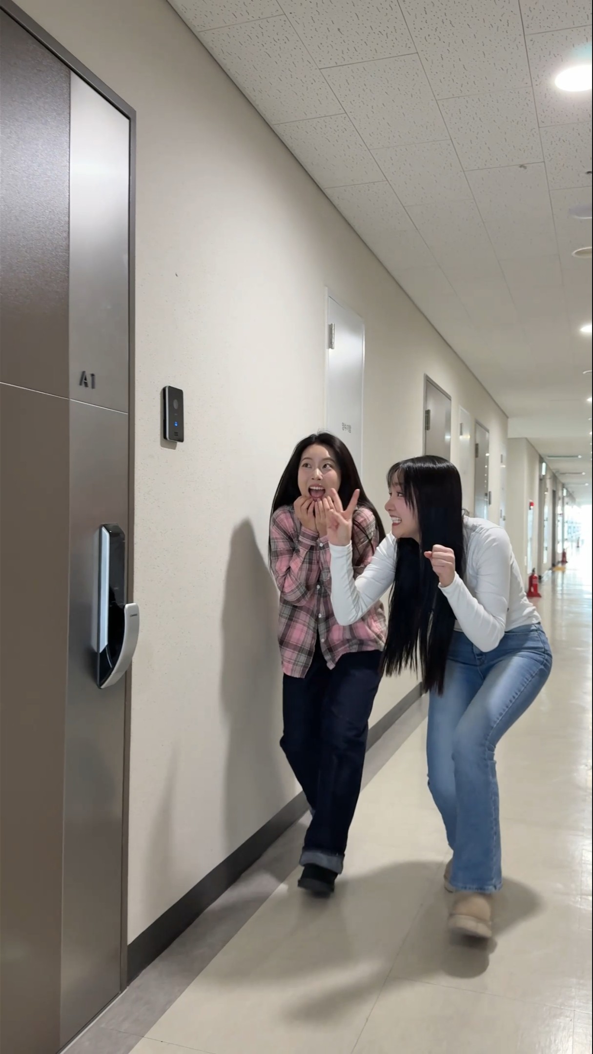 Knock knock?