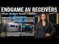 Best Home Theater Endgame AV Receivers: When Budget Doesn’t Matter: The Best Ultimate AV Receivers!