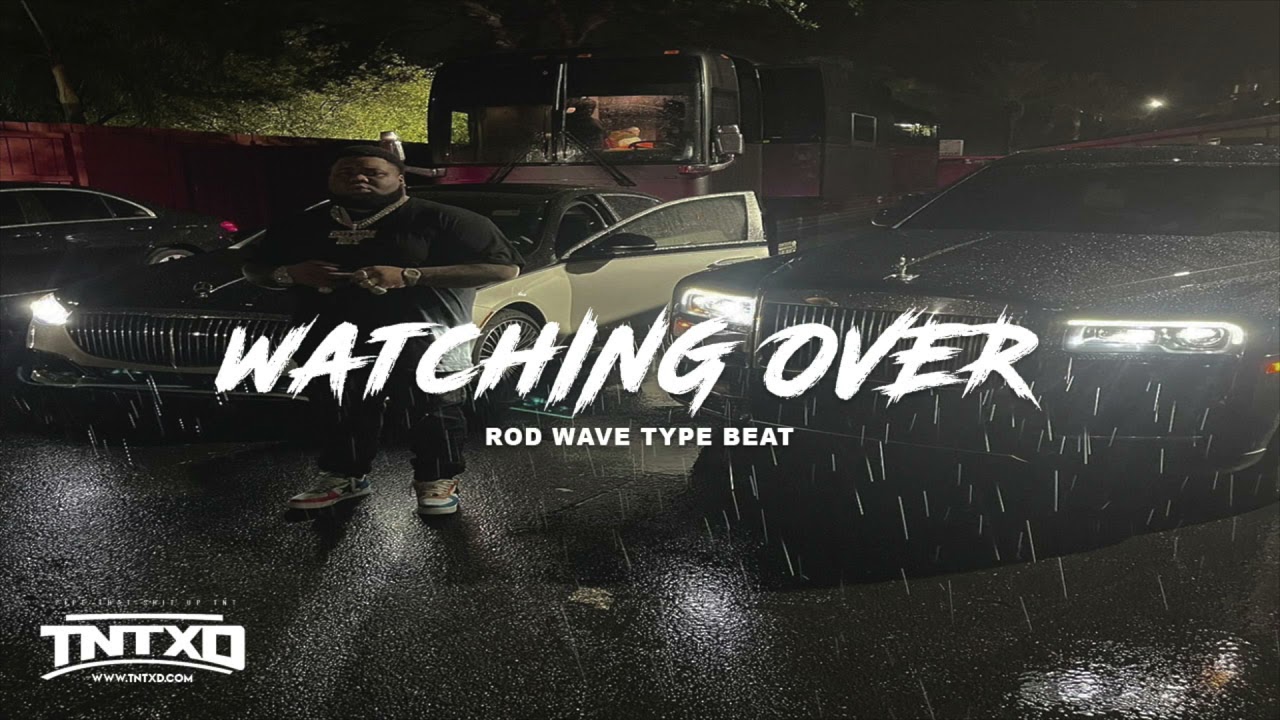FREE Rod Wave Type Beat | 2021 | " Watching Over " | @TnTXD
