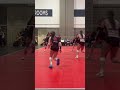 Beating blocks #volleyball #youtubeshorts #volleyballworld #motivation #aurora #trending #viral #fyp