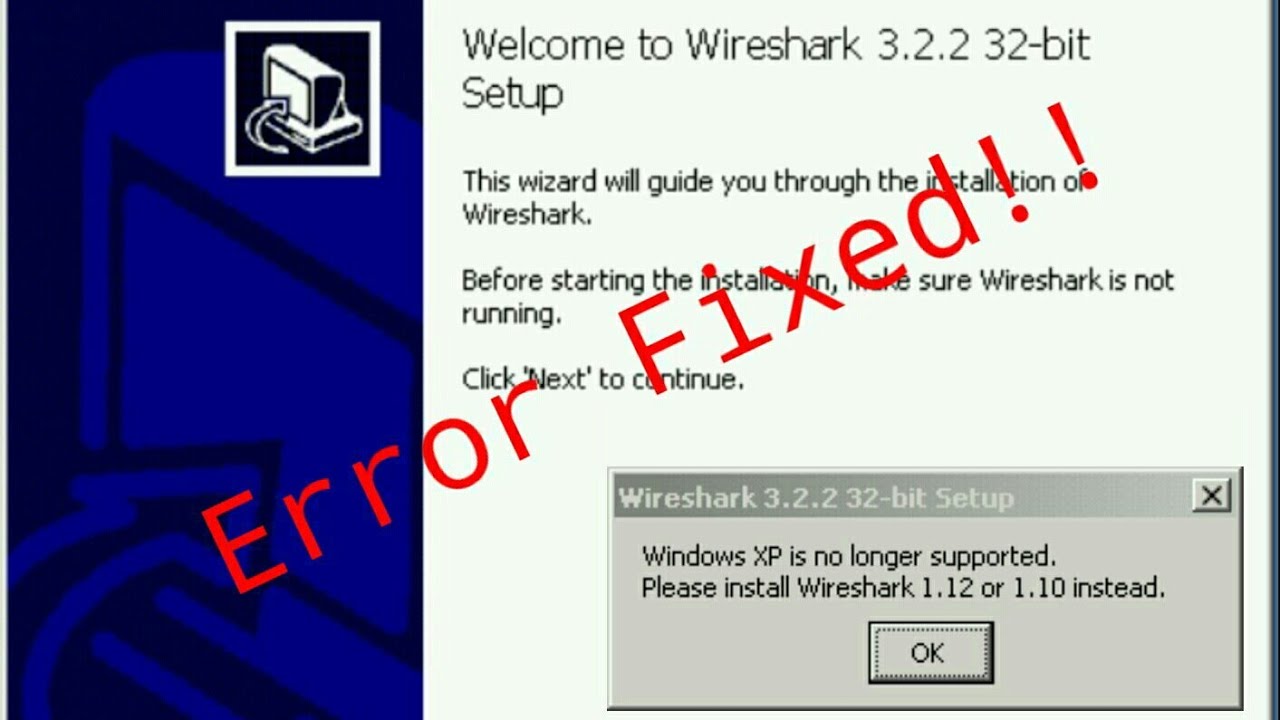 [ERROR FIXED] Wireshark | Exagear Windows Emulator - YouTube