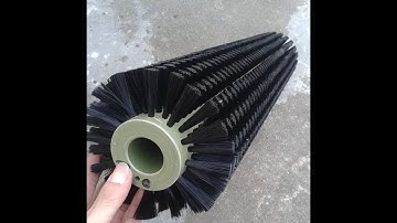 Con lăn vệ sinh băng tải - Băng tải bình minh