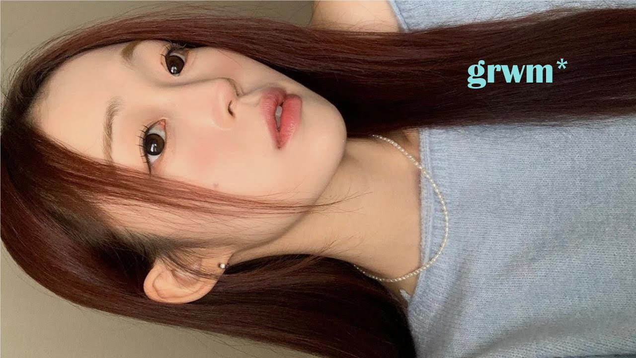 [GRWM] 인생쿠션찾은 여성의 수다겟레디👩🏻‍🎤 | 바닐라코 | 화이트쿠션 | 비건쿠션 | 데일리메이크업 | 봄웜라 | 취준하면서 멘탈잡기•••🥹