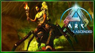 Caving with the New Spooder! Soloing the Ark S3E14