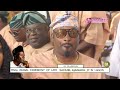 K1 de ultimate performance at the rotimi ajanakus dad late pa samuel ajanaku burial in lagos