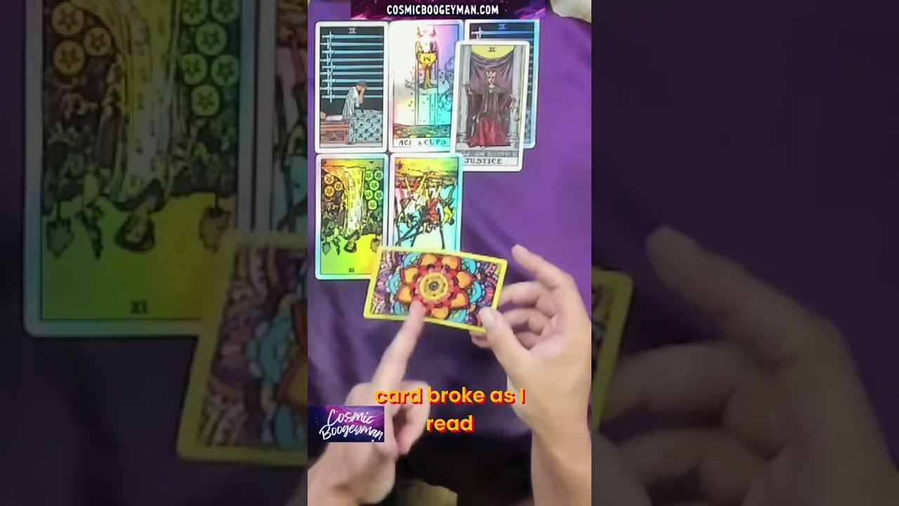 From Heartbreak to Wholeness—My Twin Flame Awakening 💔🔥 #mrcosmic #SoulHealing thumbnail