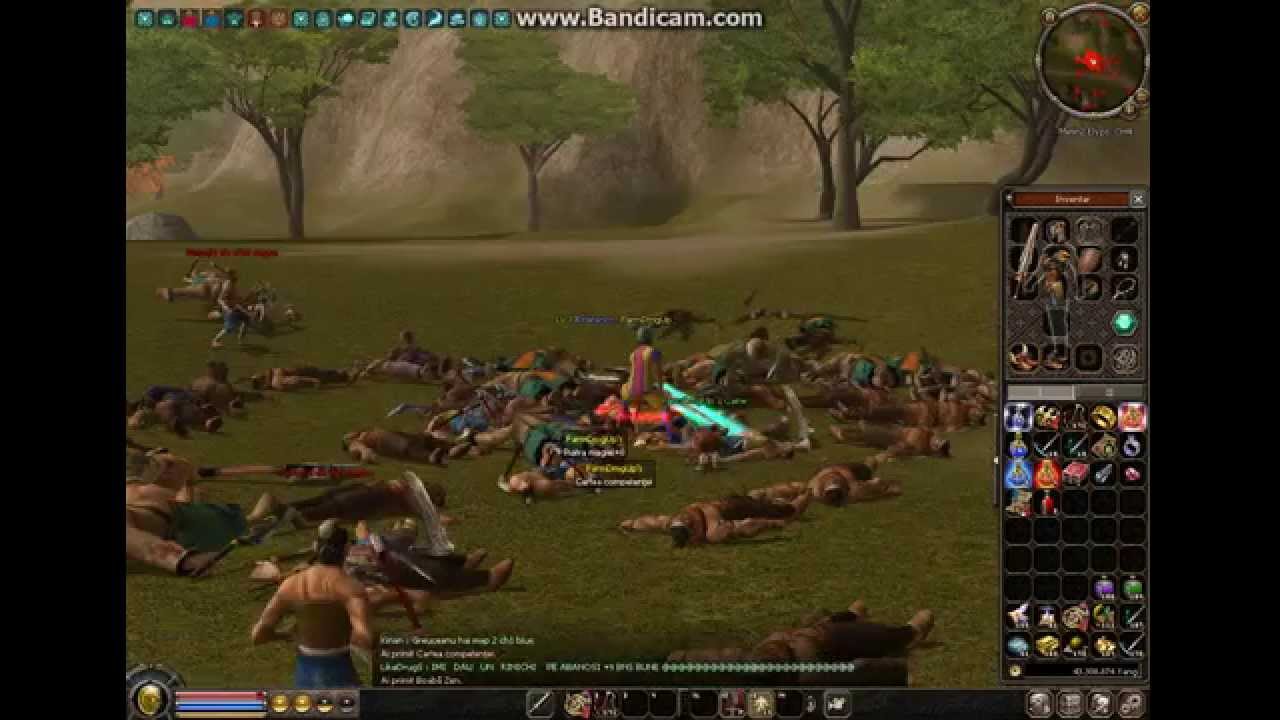 Let`s play Metin2 Elyps(pvm-hard)-2