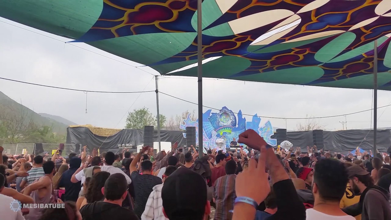 Astrix @ Doof Festival 2017