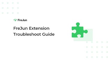 How to resolve the Chrome Extension issue for FreJun | Troubleshoot Chrome Extension