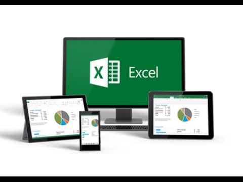 Module 6: Importing Data from a Formatted Excel Report