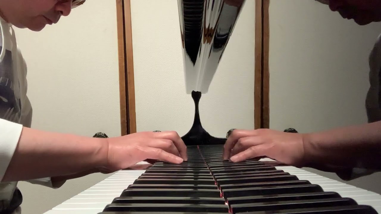 Piano improvisation No.10499