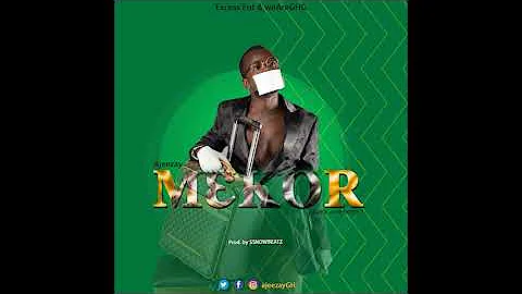 Ajeezay : M3kor (Shatta Wale) Borjor Cover