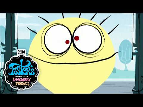 Best of Cheese 🧀 Foster's Home for Imaginary Friends | Cartoon Network